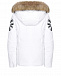 Белый горнолыжный комплект с курткой и брюками Poivre Blanc | Фото 3