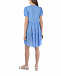 Голубое платье с функцией для кормления Pietro Brunelli | Фото 3