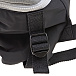 Черно-серый рюкзак 40х30х11 см Stella McCartney | Фото 8