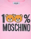 Свитшот «100% Moschino»  | Фото 3