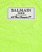 Купальник желтого цвета Balmain | Фото 3