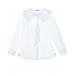 Белая рубашка оверсайз Aletta | Фото 1