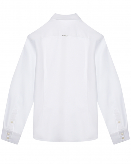 Белая рубашка с длинными рукавами Antony Morato Белый, арт. MKSL00273-FA440047-1000 TD004 BIANCO | Фото 2