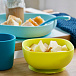 Набор посуды 4 предмета (2 тарелки, стакан, ложка), голубой BEABA | Фото 7