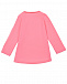 Розовая пижама с принтом &quot;овощи&quot; Sanetta | Фото 3