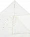 Белый конверт со сплошным лого, 71x41 см Emporio Armani | Фото 4