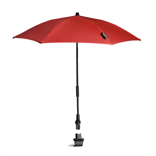 Зонт от солнца &quot;Красный&quot; / YOYO Parasol - Red BABYZEN , арт. RU10214-04 | Фото 1