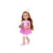 Кукла Сесиль с аксессуарами, 35 см Glitter Girls | Фото 1