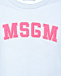 Свитшот из хлопка MSGM | Фото 3