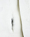 Белая шуба из эко-меха Glox | Фото 7