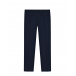 Синие брюки со стрелками Aletta | Фото 1