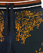 Cпортивные брюки с геральдическим принтом Dolce&Gabbana | Фото 3
