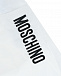 Белые шорты из поплина Moschino | Фото 3