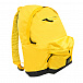 Желтый рюкзак 13х45х31 см  | Фото 2