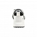 Белые кроссовки с черными полосками Dsquared2 | Фото 3
