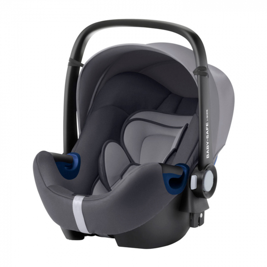 Детское автокресло BABY-SAFE² i-SIZE, Storm Grey Britax Roemer | Фото 1