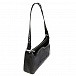 Черная сумка из эко-кожи, 25x14x5 см Calvin Klein | Фото 2