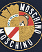 Трикотажные бермуды с гербом Moschino | Фото 3