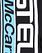Шорты из эко-хлопка с логотипом Stella McCartney | Фото 3