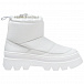 Белые дутые ботинки Rondinella | Фото 2