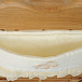 Сумка Picci Sissi на кровать кремовая, аппликация - бабочка  | Фото 5