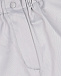 Серые брюки с карманами-карго Dan Maralex | Фото 8