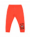 Красный спортивный костюм Moschino | Фото 4