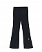 Черные брюки softshell Poivre Blanc | Фото 2