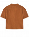 Рубашка светло-коричневого цвета Dolce&Gabbana | Фото 2