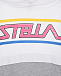 Белая толстовка-худи с логотипом Stella McCartney | Фото 3