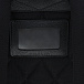 Черный рюкзак с белым логотипом, 38x24x12 см Burberry | Фото 6