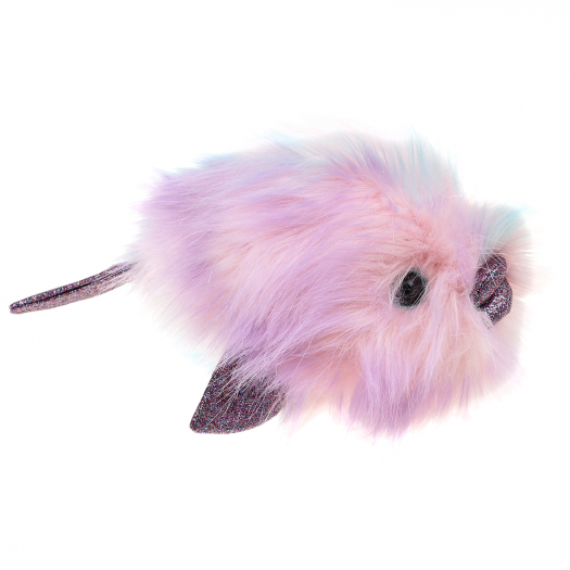 Игрушка мягконабивная &quot;Рыбка Jewel&quot; 21 см, розовый/сиреневый Jellycat | Фото 1
