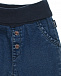 Джинсовые брюки с эластичным поясом Sanetta fiftyseven | Фото 3