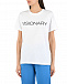 Белая футболка с принтом &quot;Visionary&quot; IRO | Фото 6