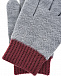 Комплект из двух пар перчаток Kyra Maroon Molo | Фото 4