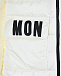 Пуховая куртка с отделкой рюшами Moncler | Фото 4