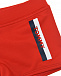 Красные плавки-шорты с логотипом Tommy Hilfiger | Фото 3