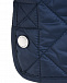 Синяя стеганая куртка Burberry | Фото 5