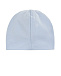 Голубая шапка с логотипом La Perla | Фото 2
