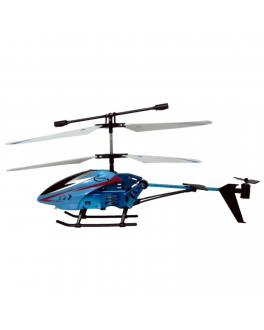 Игрушечный вертолет &quot;Стриж&quot; на инфракрасном управлении, синий Властелин Небес , арт. ВН 3360BLUE | Фото 1