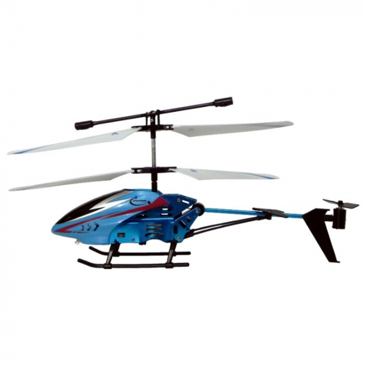 Игрушечный вертолет &quot;Стриж&quot; на инфракрасном управлении, синий Властелин Небес | Фото 1