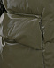 Куртка цвета хаки с накладными карманами Freedomday | Фото 4
