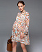 Платье молочного цвета для беременных Pietro Brunelli | Фото 2