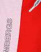 Комплект: худи и бермуды, красный Bikkembergs | Фото 6