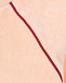 Розовый велюровый свитшот Molo | Фото 3
