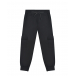 Черные брюки с накладными карманами Aletta | Фото 1