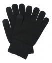 Черные перчатки с Touch Screen