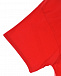 Красная футболка с белым логотипом No. 21 | Фото 8
