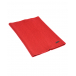 Шерстяной шарф-ворот красного цвета, 24х30 см Il Trenino | Фото 1