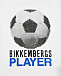 Белая футболка с принтом &quot;футбольный мяч&quot; Bikkembergs | Фото 3